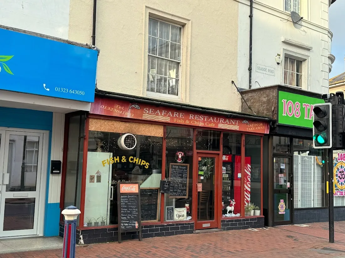 Seafare Fish & Chip Restaurant